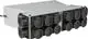 Wolf-Luftverteiler-DN125-fuer-CWL-F-150-2x10-Stutzen-DN63-mit-je-5-Rohrkappen-2577841 gallery number 1
